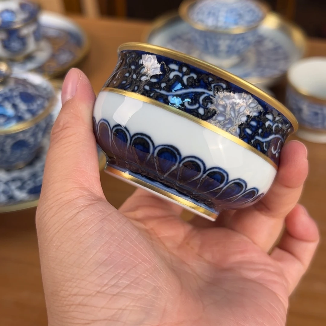 景德镇纯手工陶瓷