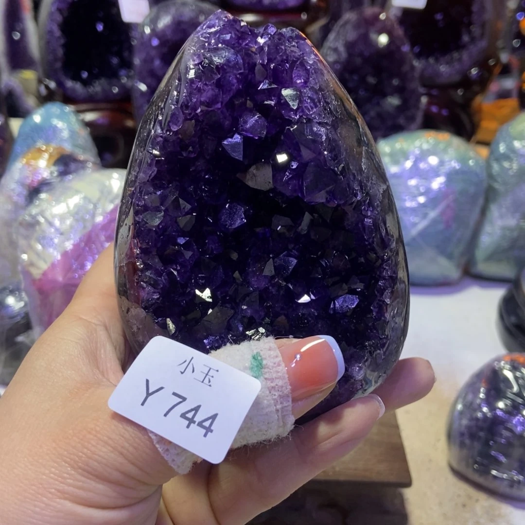 水晶摆件未镶嵌摆件