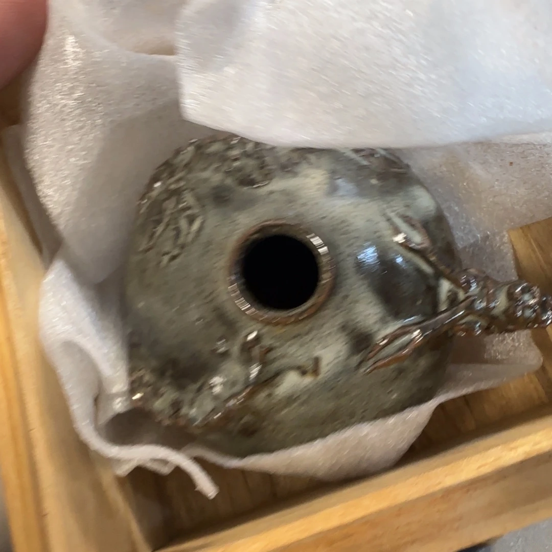 陶瓷中古美术装饰工艺品