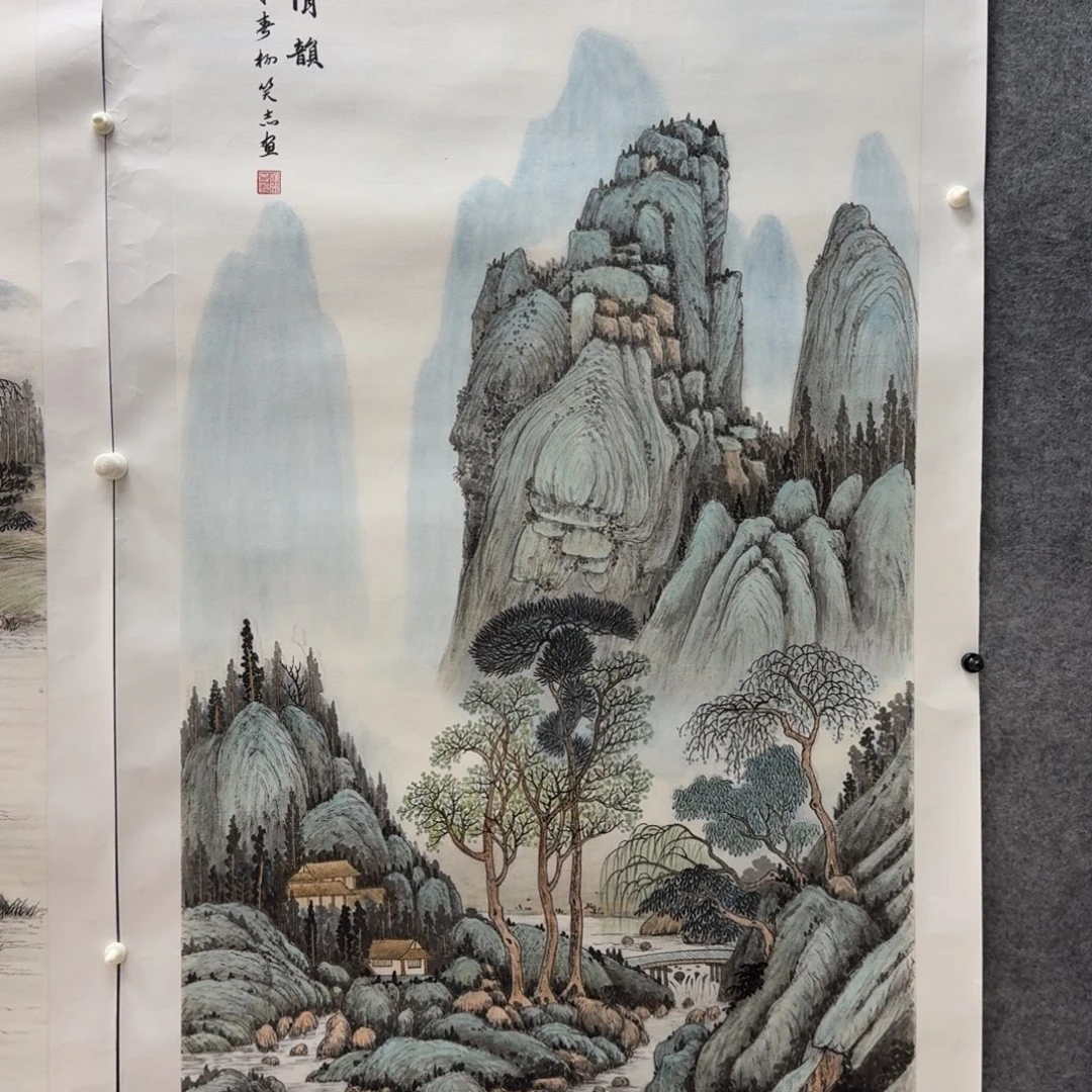 国画四尺哈哈哈哈哈
