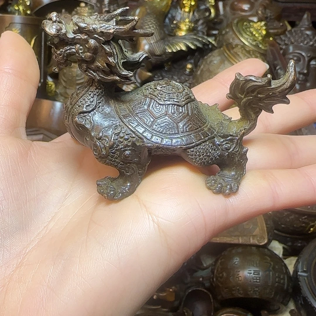 铜器摆件铜器工艺