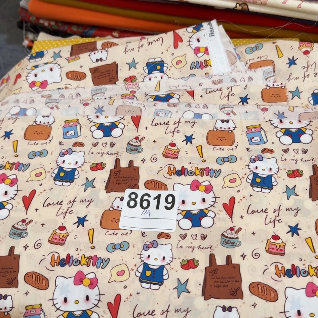 棉纯棉平布1米价X1.1米宽块福利