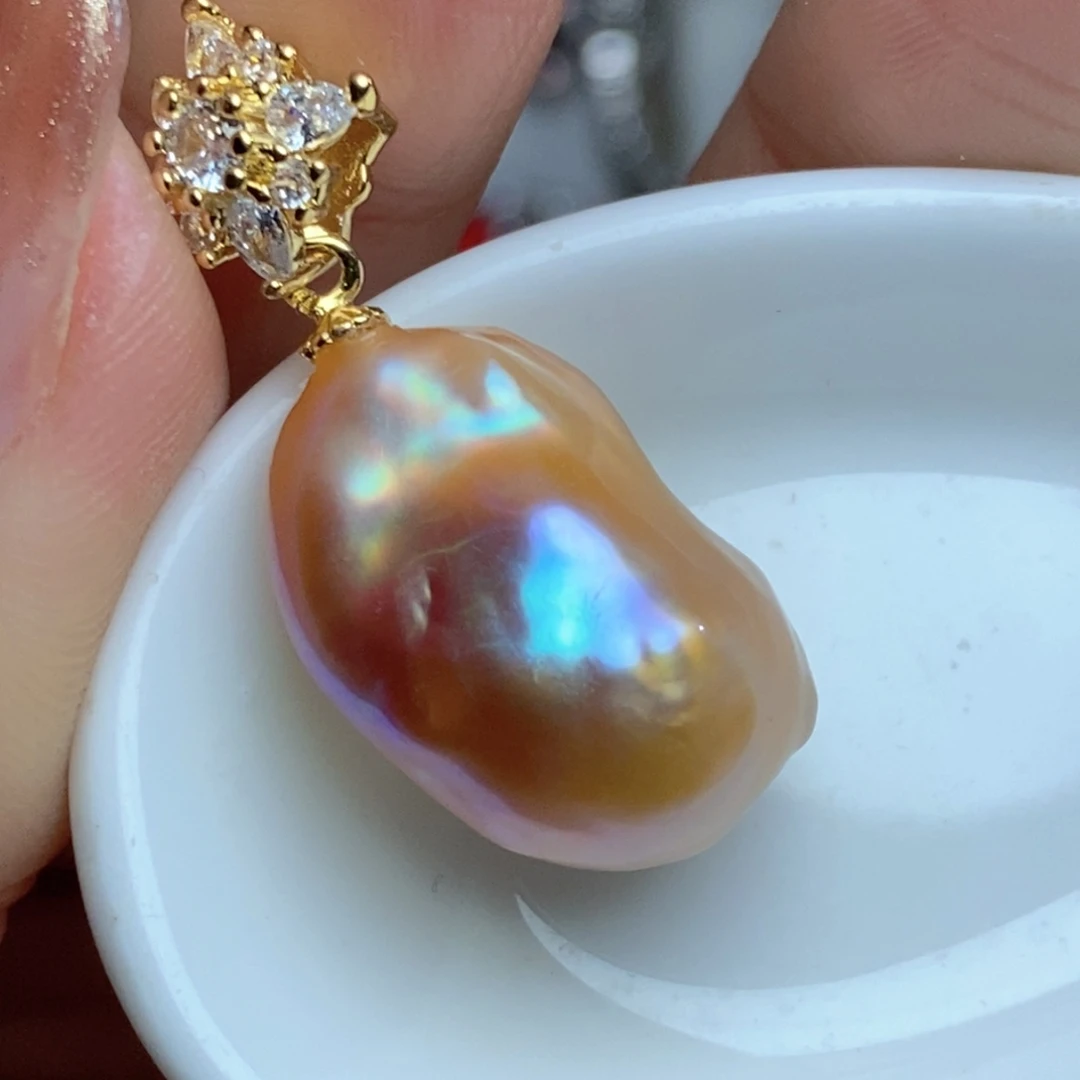 珠宝奇石未镶嵌淡水珍珠