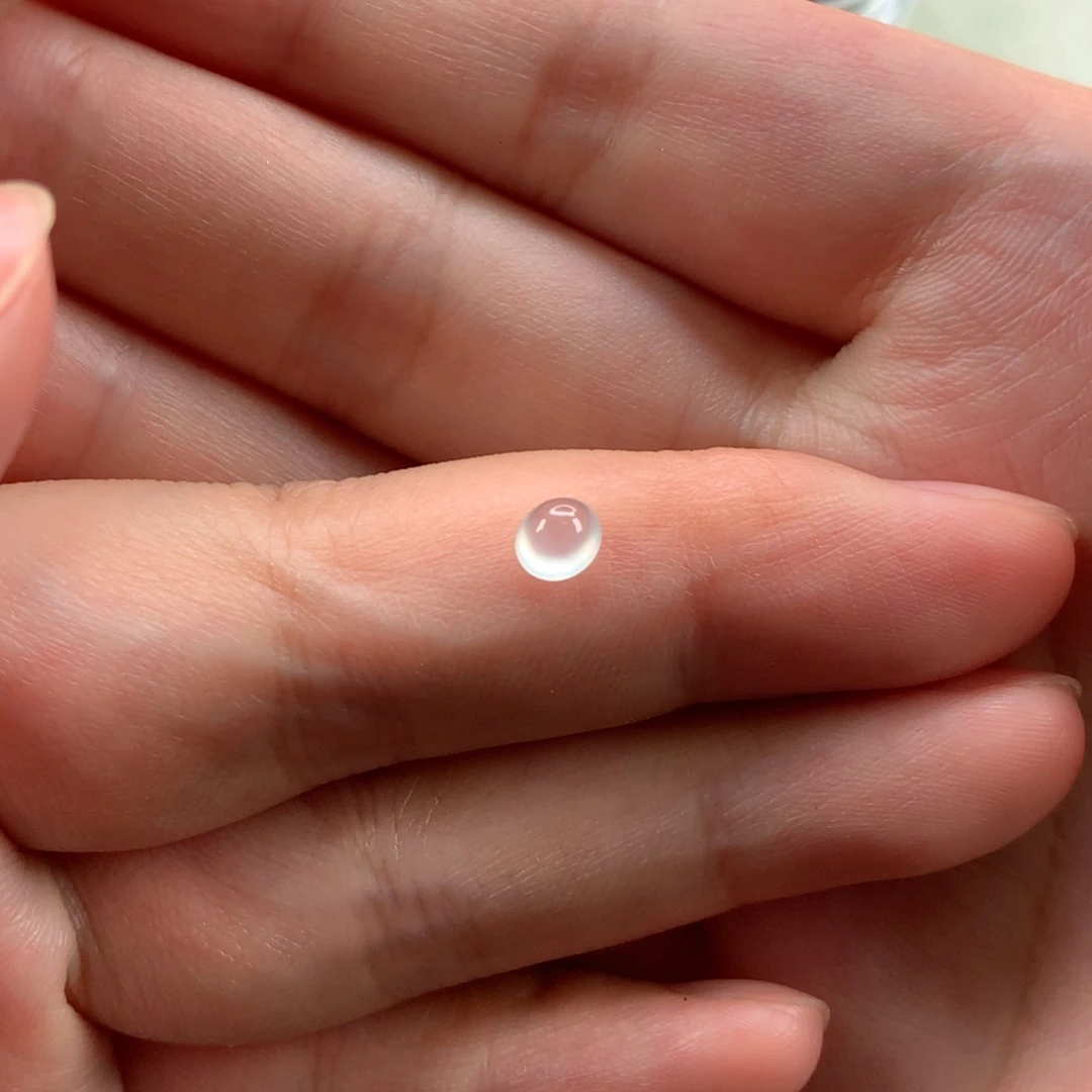 颈饰未镶嵌翡翠蛋面