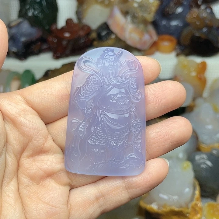 玛瑙/玉髓饰品未镶嵌