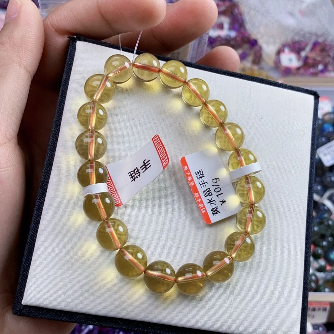 水晶手链未镶嵌K307 10➕确认收货再享受九五折