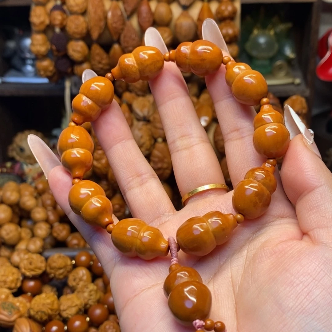 橄榄核手串/手链微花特价