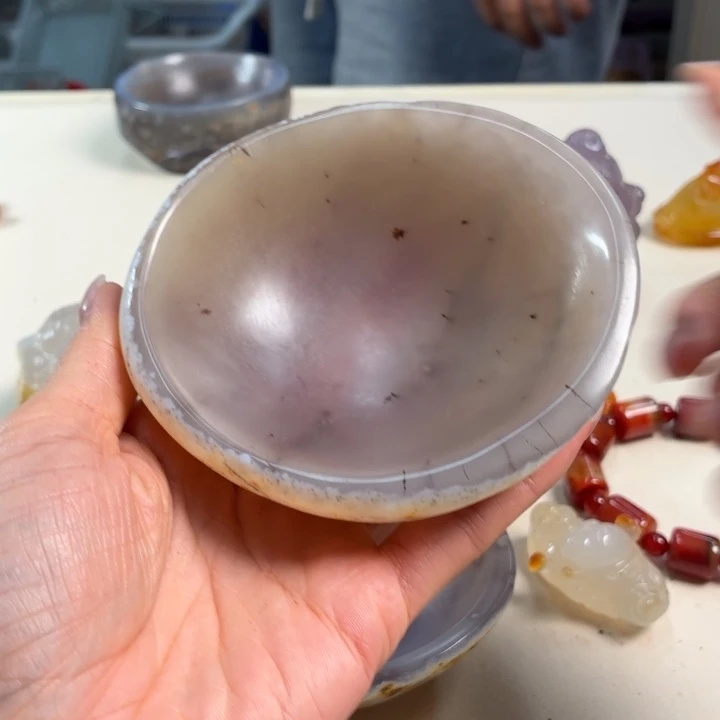 未镶嵌吊坠(不含链)玛瑙/玉髓