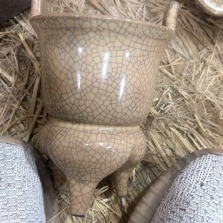 摆件瓷器瓷器的瓷器的