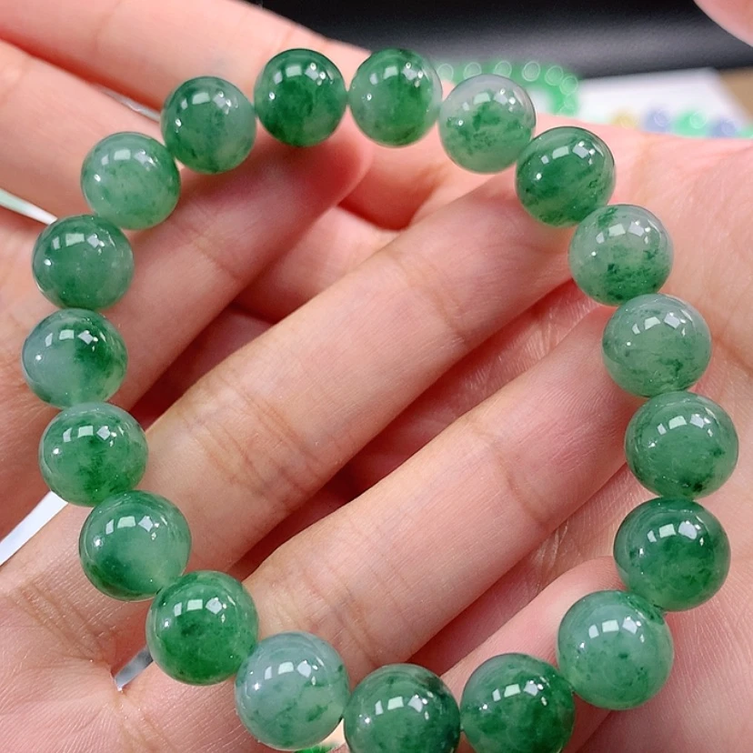 【闪购商品】手链翡翠未镶嵌翡翠