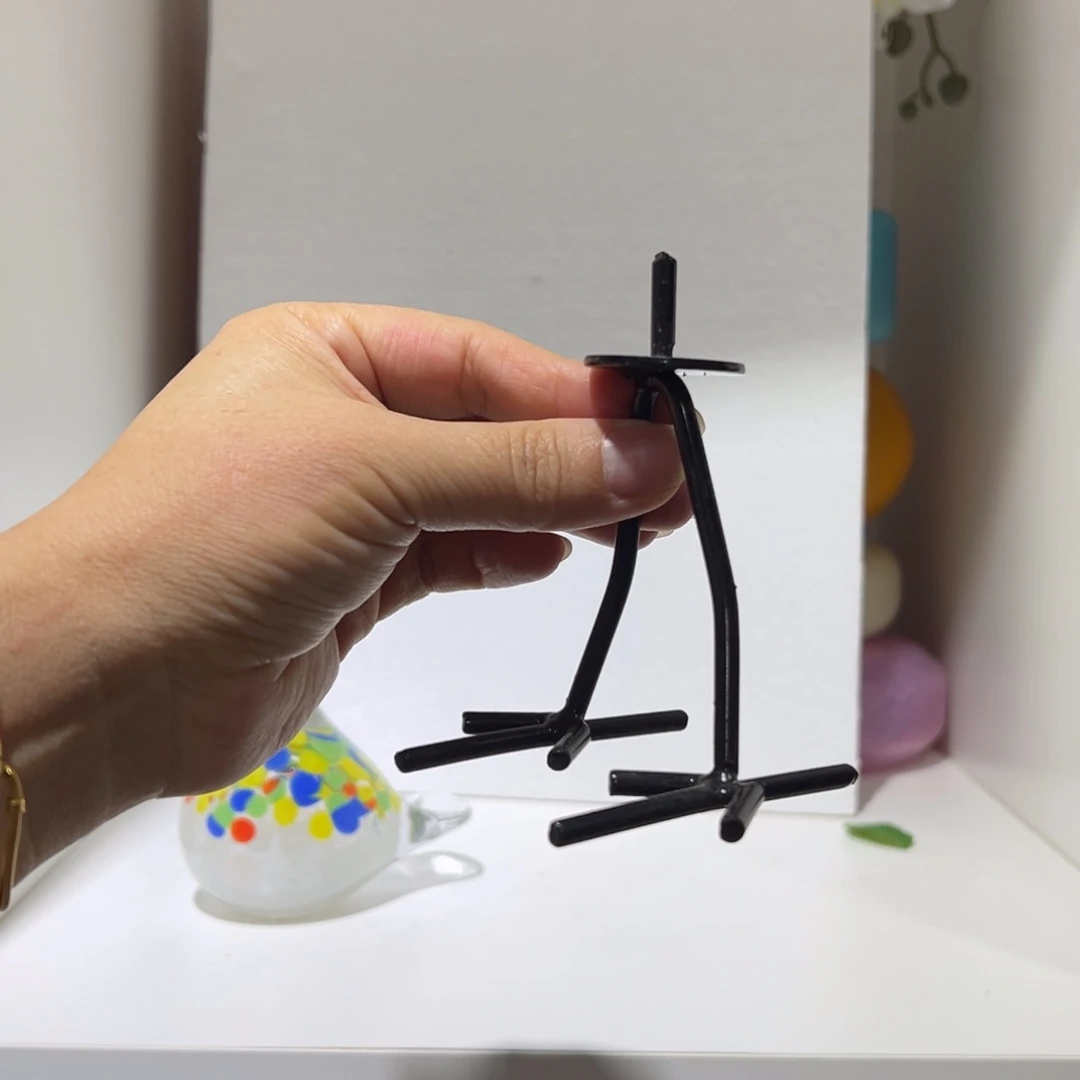 琉璃纯手工制作工艺