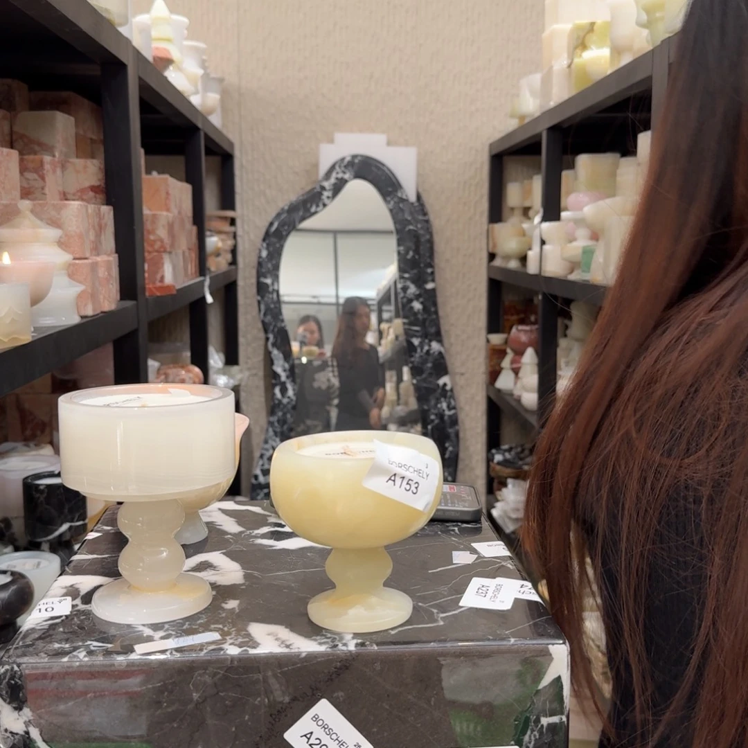 大理石A153。 花。