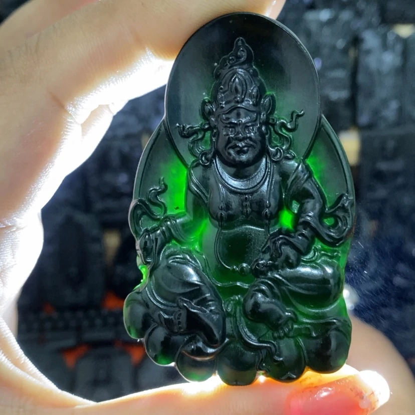 【闪购商品】未镶嵌蛇纹石玉颈饰