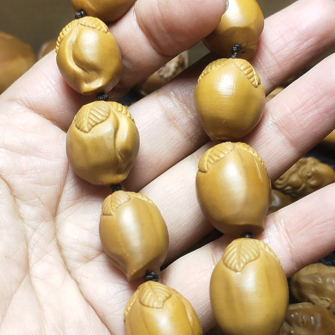 橄榄核吊坠橄榄核