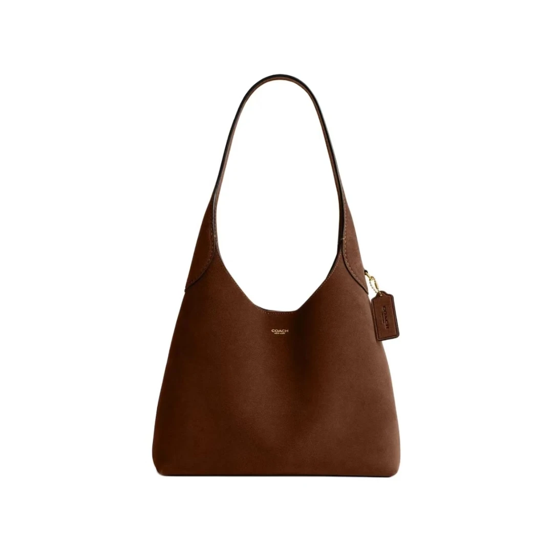 COACH/蔻驰 BROOKLYN 中号 女款 单肩包 28*8*28