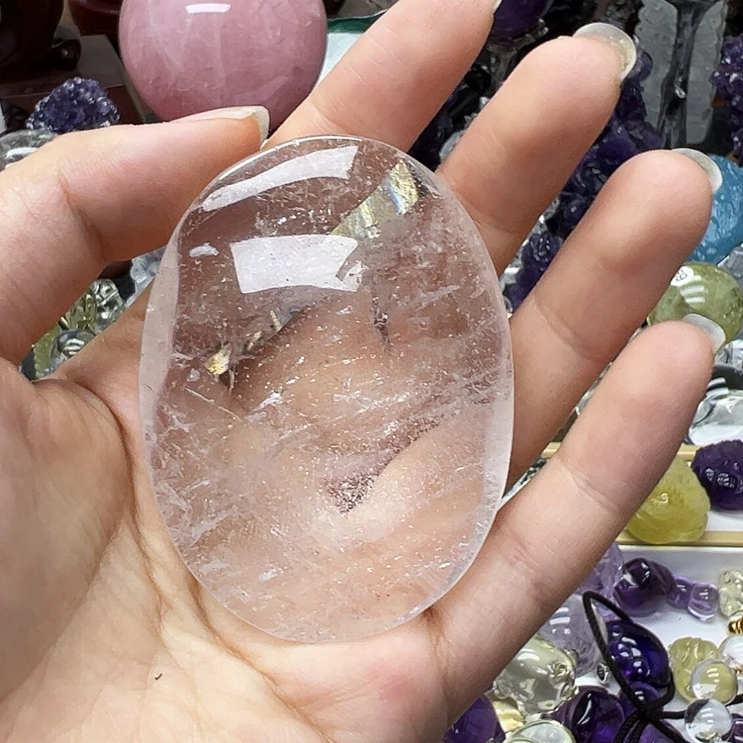 未镶嵌珠宝半成品水晶
