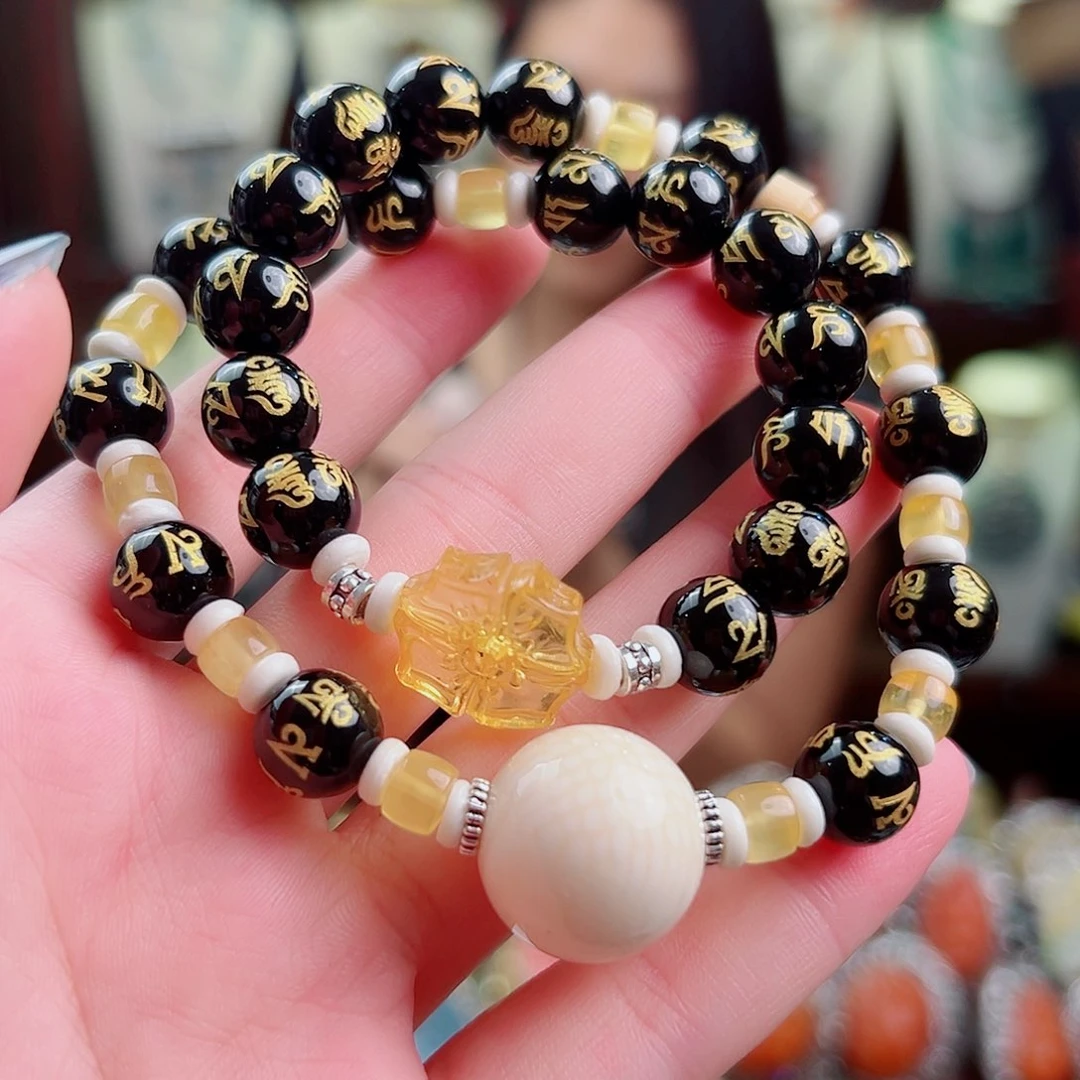 水晶手链未镶嵌手链