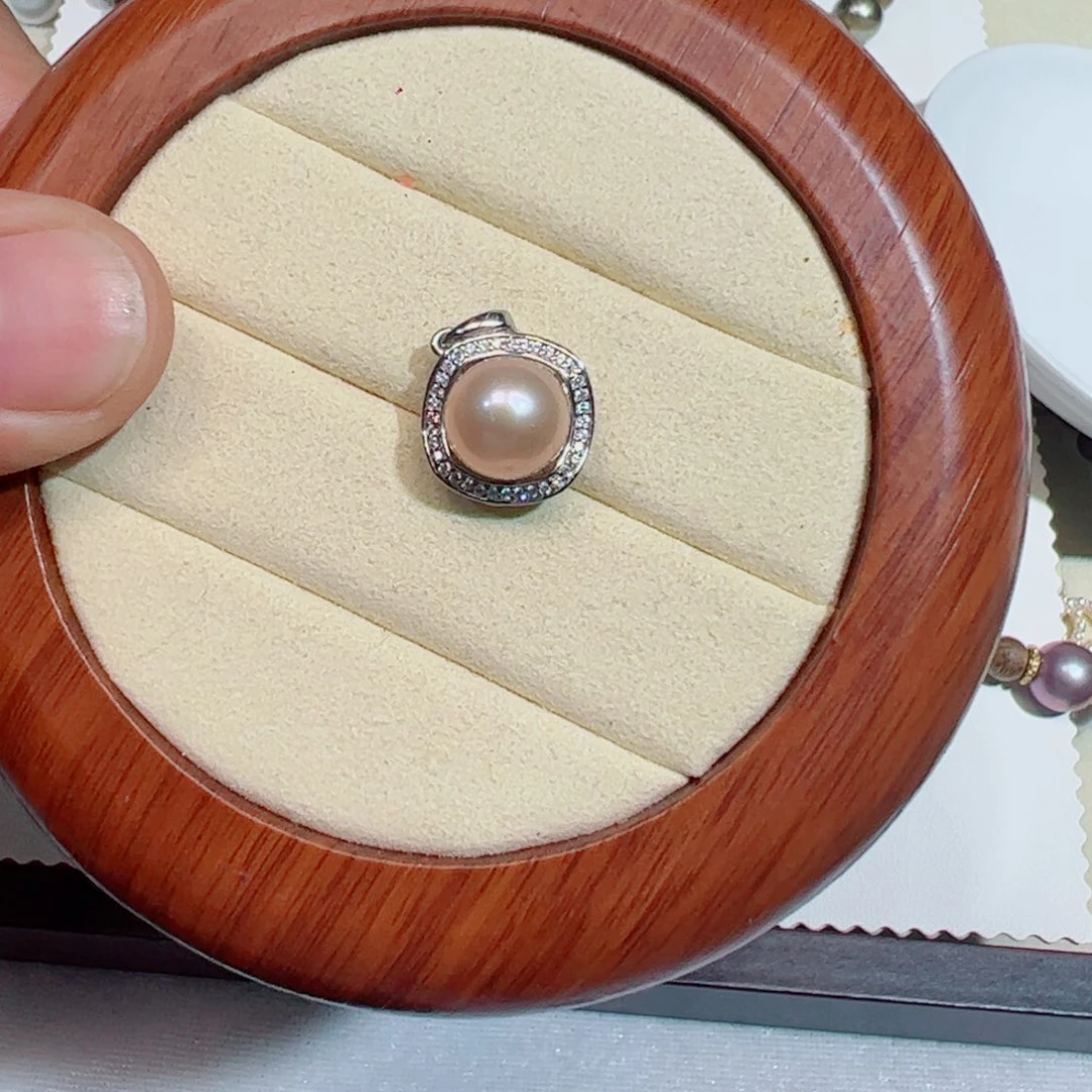 颈饰未镶嵌淡水珍珠10-11mm