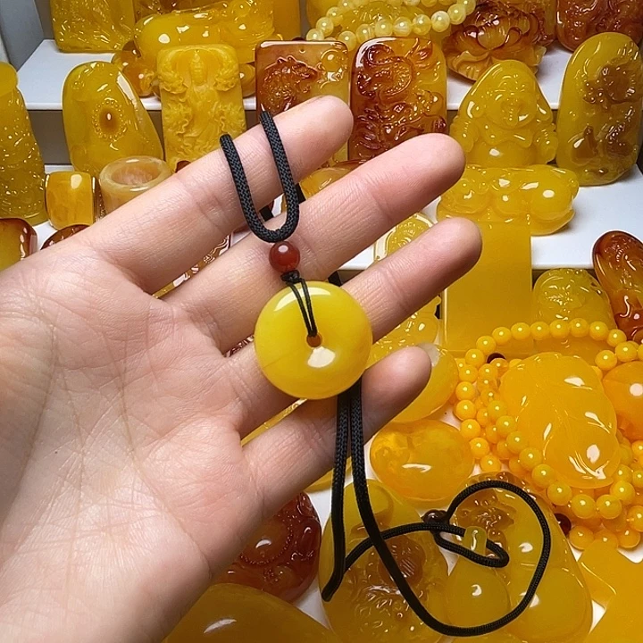 平安扣 俄罗斯新密