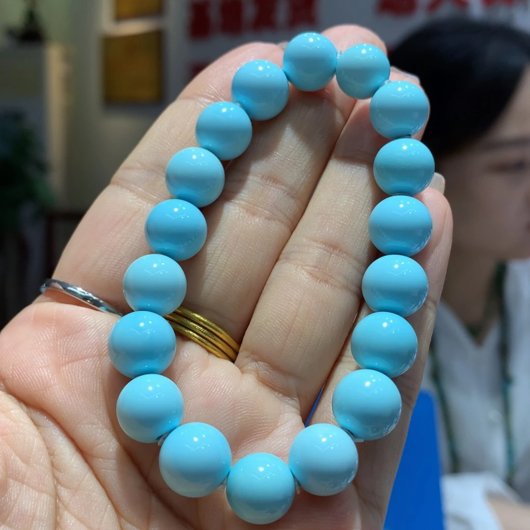 未镶嵌绿松石单圈