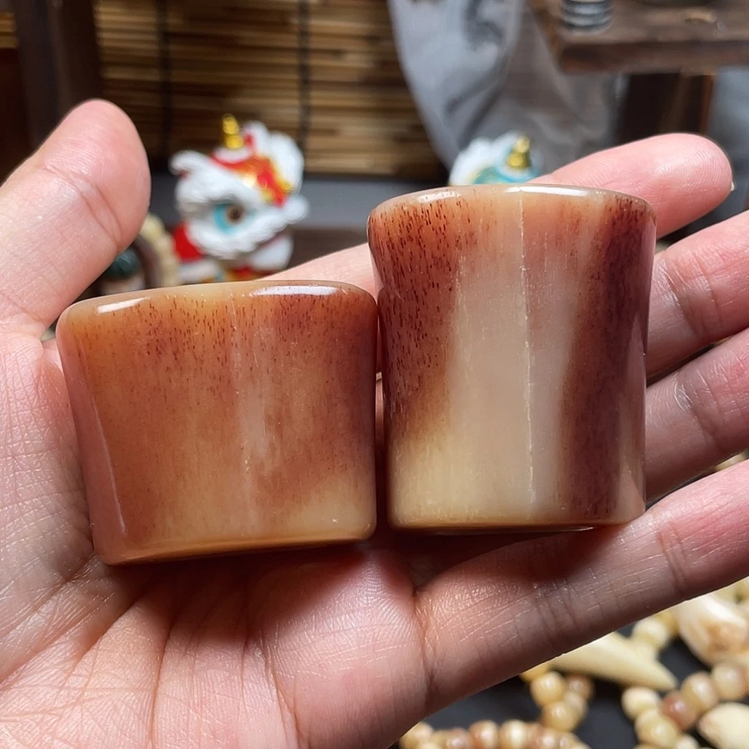 手串/手链驼骨~*?驼骨把件44.8 34高