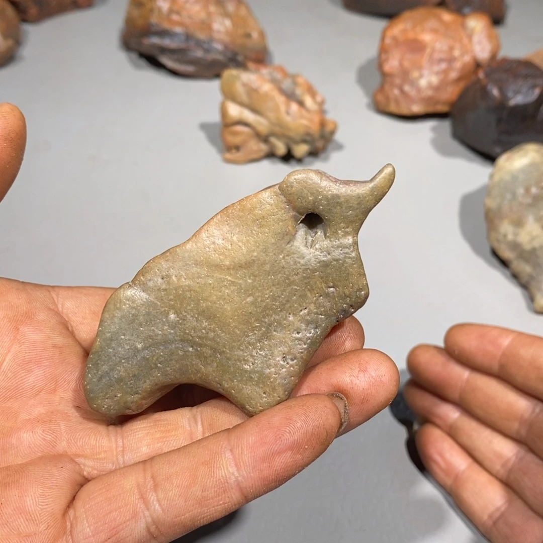 开***工玛瑙/玉髓车挂合金485