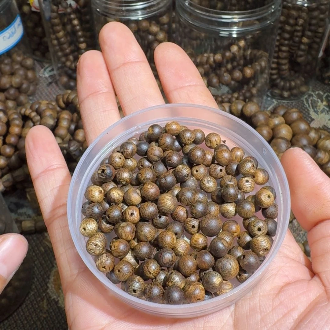 沉香沉香碎屑海南乌身老料0.5虫漏10克