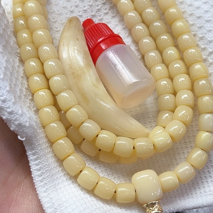 骆驼牙手串/手链骆驼牙11