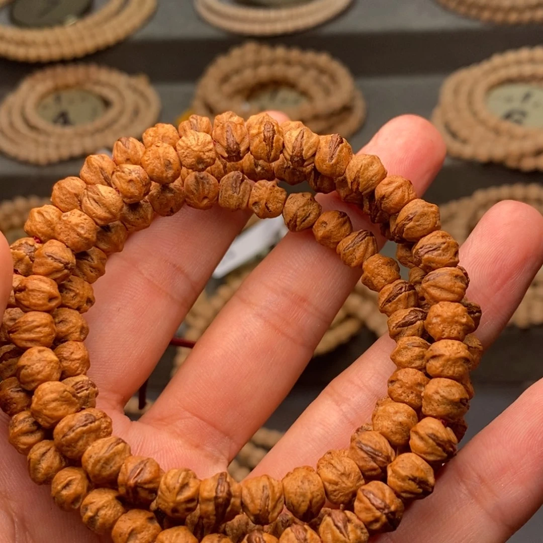 柏香籽/百香籽吊坠