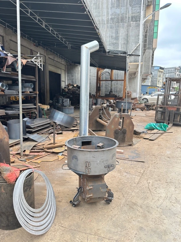 60口径柴火气化炉