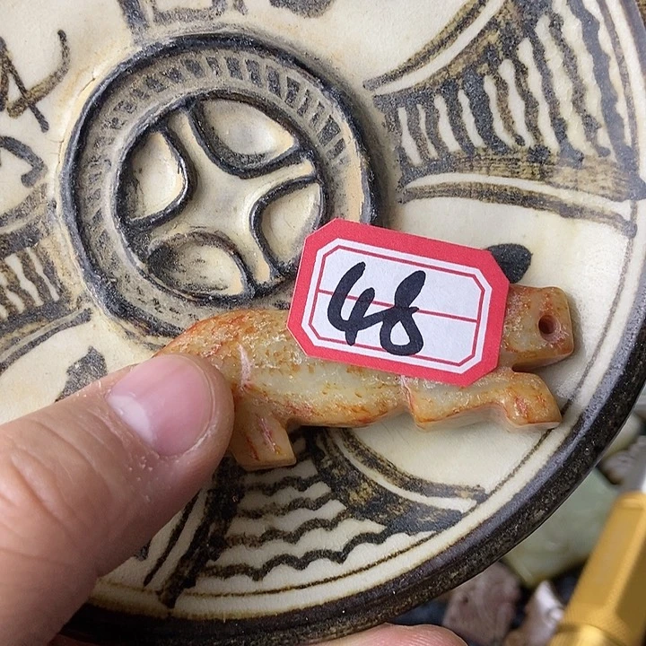 摆件普****生直播间专属链接的