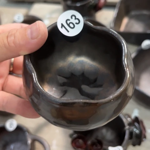 碗手捏咖啡杯壶承餐具