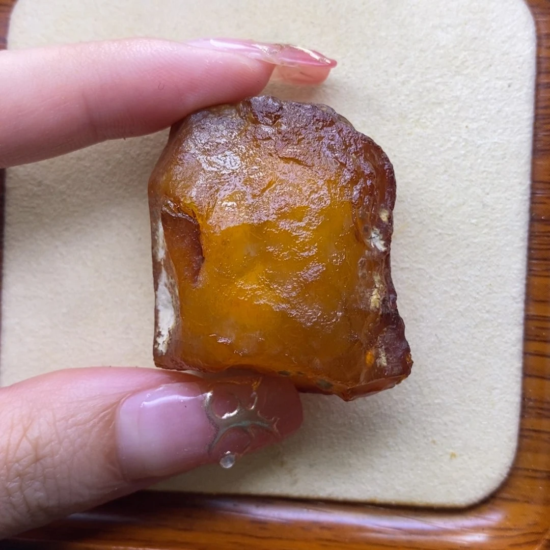 未镶嵌定制蜜蜡四**墟陈