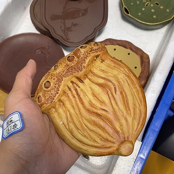 紫砂茶杯瑕疵不退不换