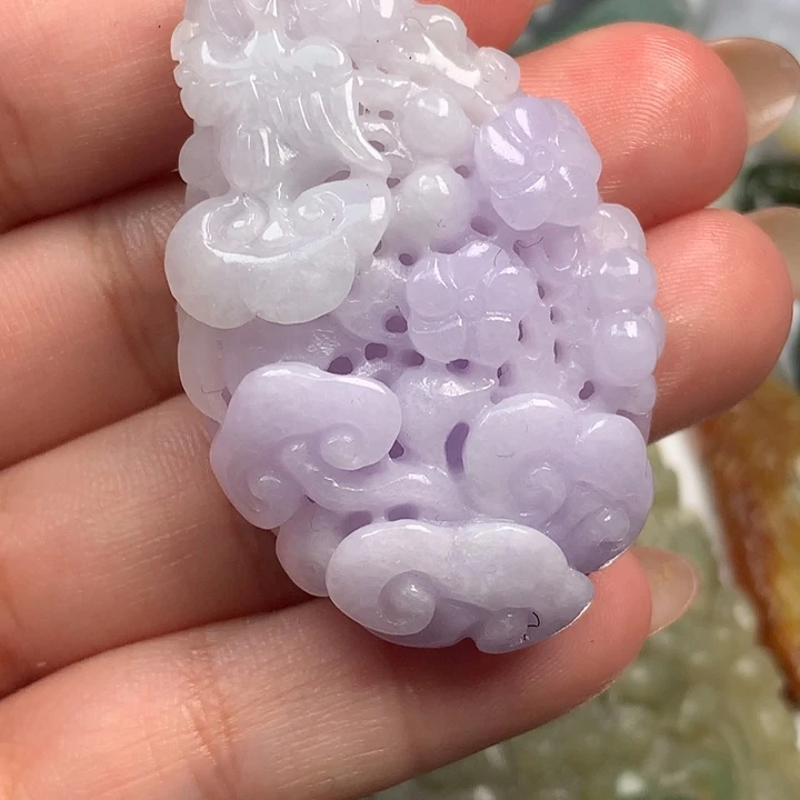 未镶嵌定制翡翠翡翠