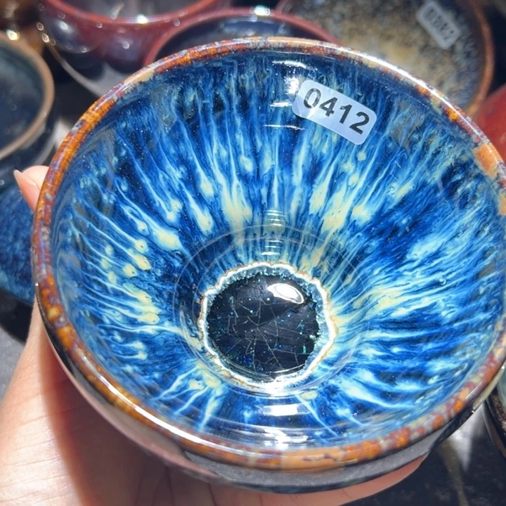 茶盏悠悠精品茶盏412