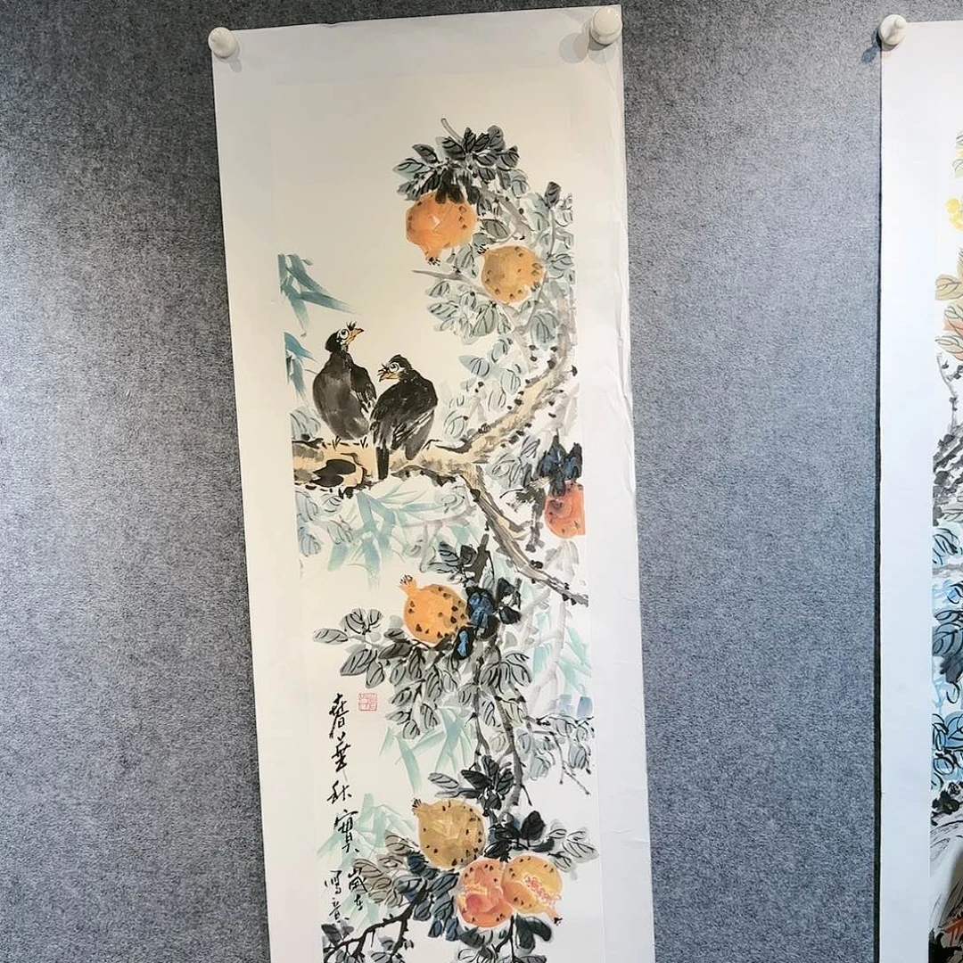 书法手绘书法作品欣赏