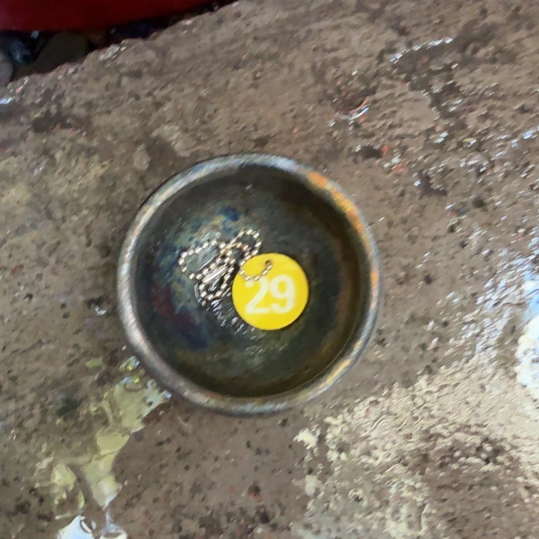 不***局全手工制作精品禅定杯29