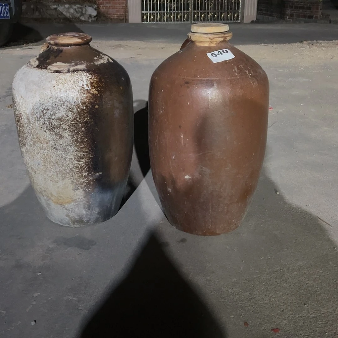 【闪购商品】土陶陶罐用****9000000540