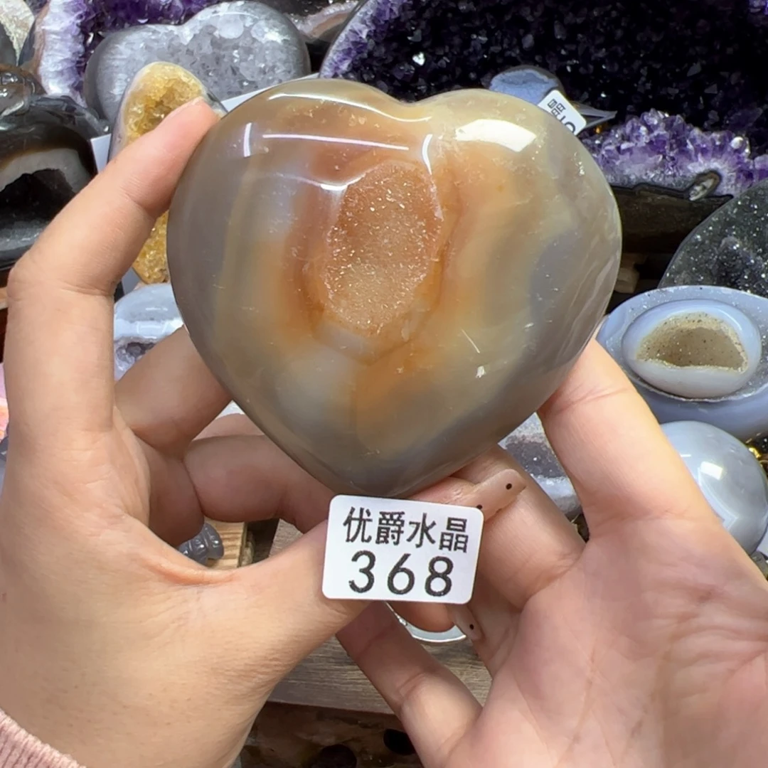 未镶嵌大型摆件（非配饰）水晶368