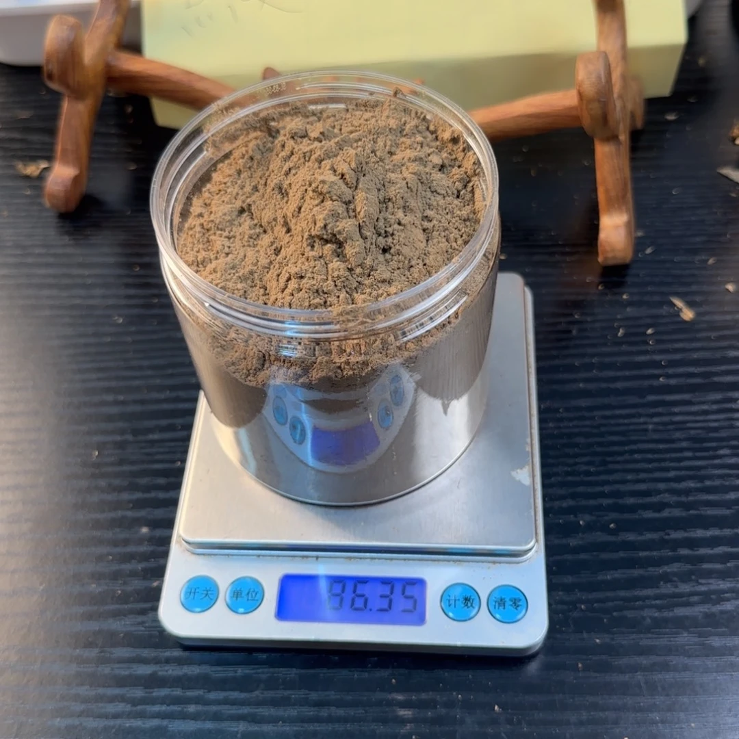 线香奇楠虫漏86克沉香粉