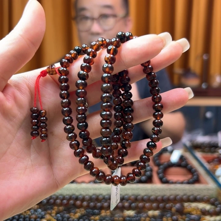 琥珀裸石未镶嵌抚顺10-11