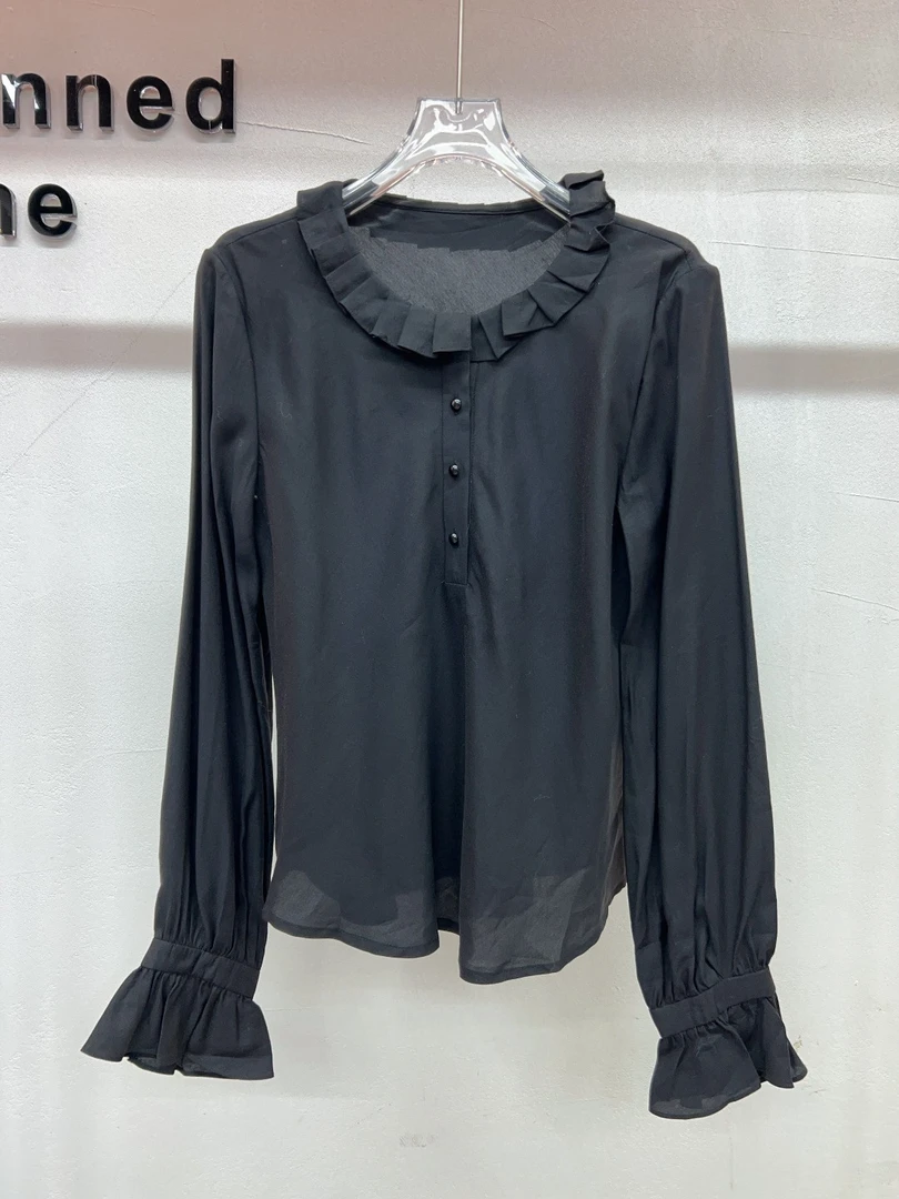 YS家 （8216）【NO退NO换】秋冬款时尚百搭休闲上衣