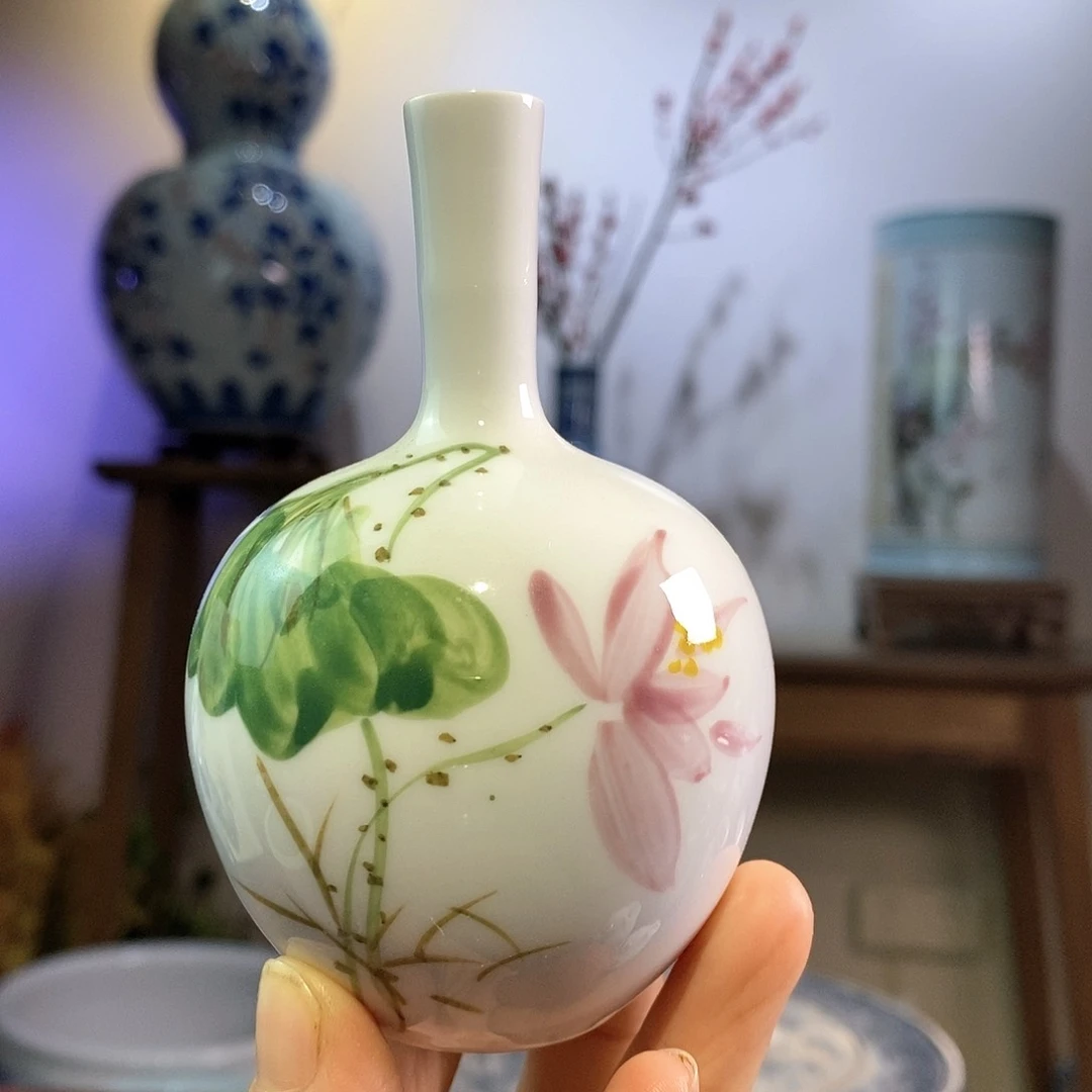 【闪购商品】景德镇陶瓷家用摆件