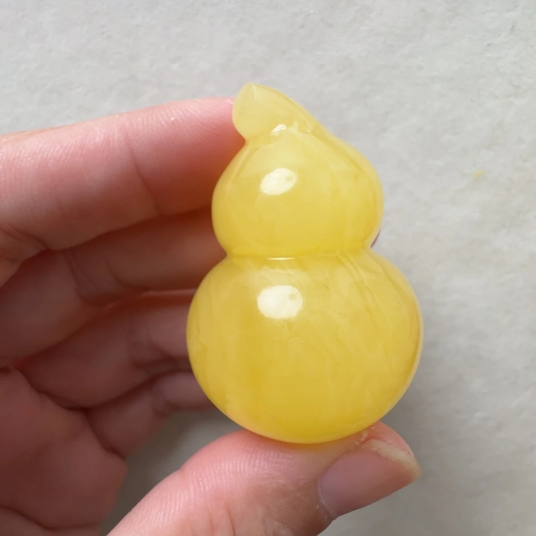 蜜蜡未镶嵌珠宝奇石超过七天不退不换