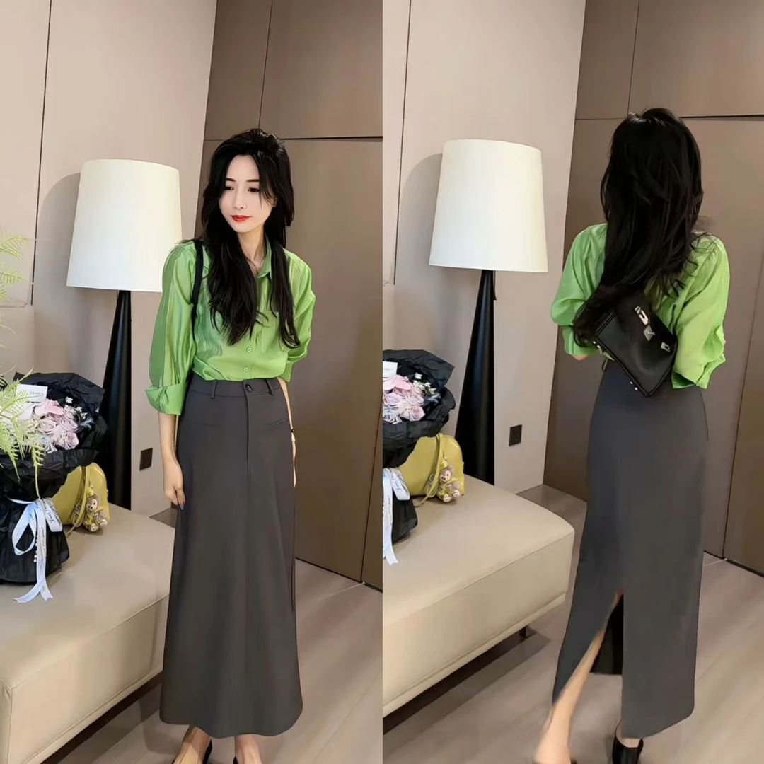 【美熙定制】衬衫 850802