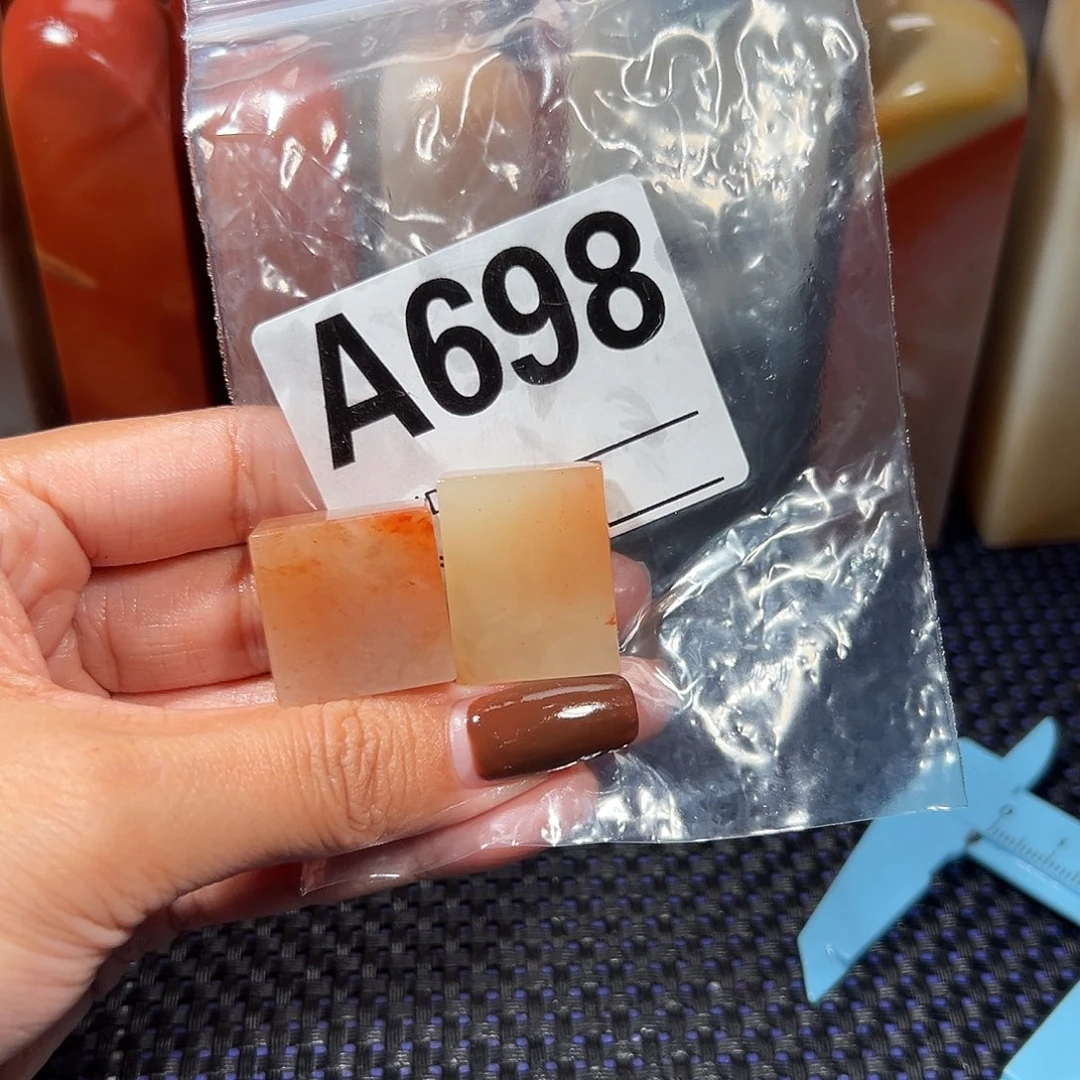 【闪购商品】寿山石印石庄*老挝石