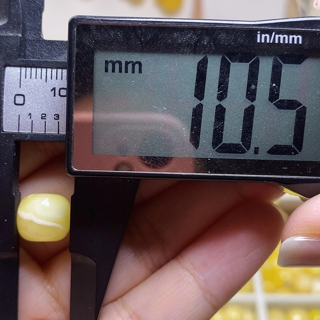 裸石琥珀未镶嵌蜜蜡老型