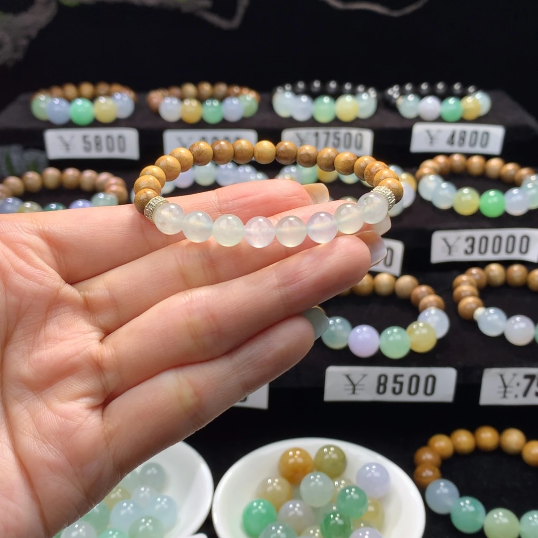 翡翠散珠卡7晨露