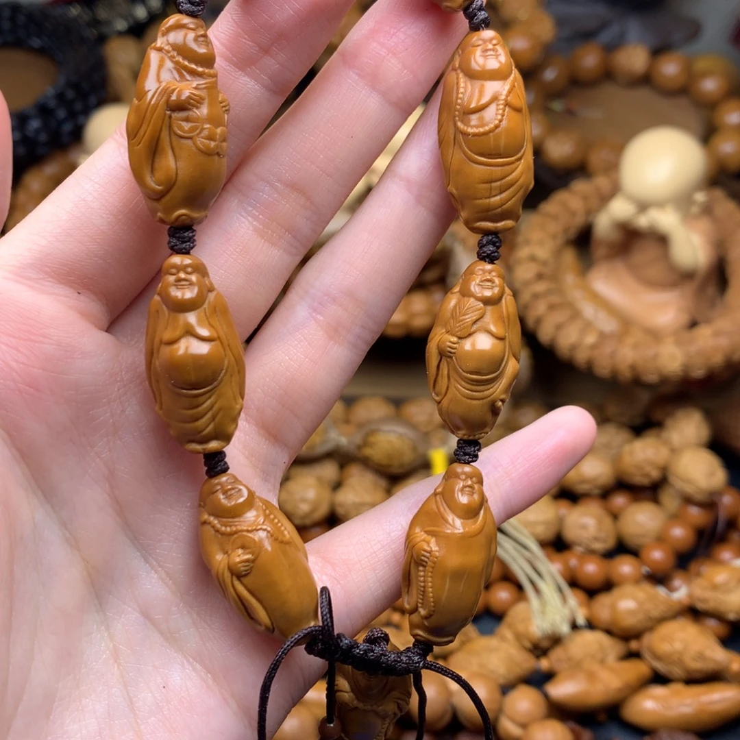 橄榄核吊坠橄榄核